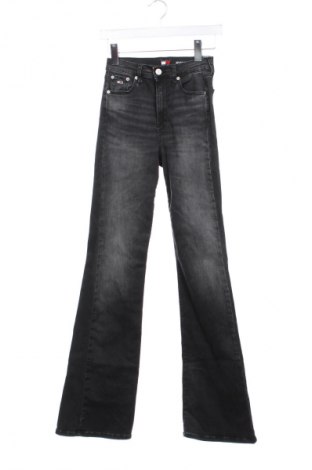 Дамски дънки Tommy Jeans, Размер XXS, Цвят Черен, Цена 31,69 €