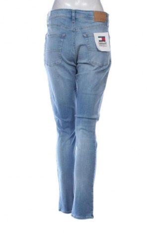Дамски дънки Tommy Jeans, Размер L, Цвят Син, Цена 31,69 €