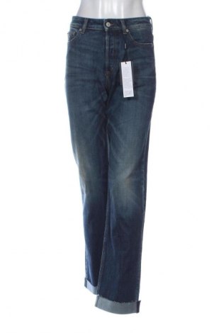 Női farmernadrág Tommy Jeans, Méret S, Szín Kék, Ár 18 359 Ft