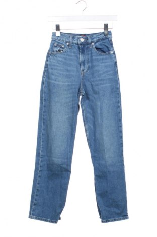 Дамски дънки Tommy Jeans, Размер XXS, Цвят Син, Цена 30,67 €