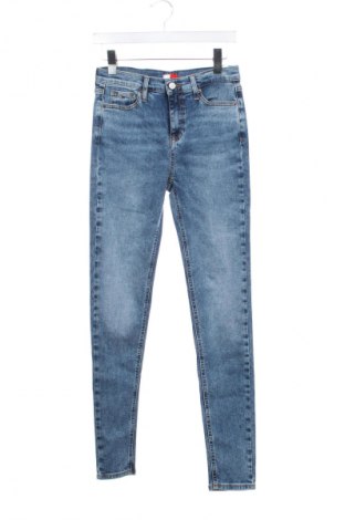 Damskie jeansy Tommy Jeans, Rozmiar S, Kolor Niebieski, Cena 452,99 zł