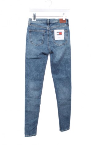 Damskie jeansy Tommy Jeans, Rozmiar S, Kolor Niebieski, Cena 452,99 zł