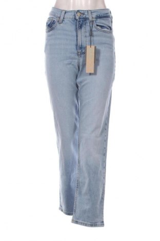 Дамски дънки Tommy Jeans, Размер S, Цвят Син, Цена 86,91 €, #134776309