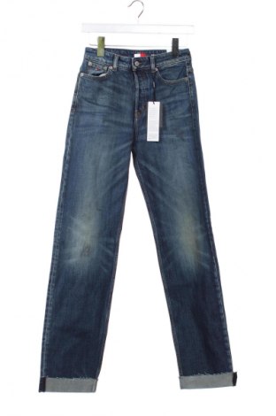 Blugi de femei Tommy Jeans, Mărime XS, Culoare Albastru, Preț 241,99 Lei