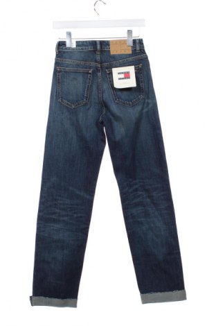 Blugi de femei Tommy Jeans, Mărime XS, Culoare Albastru, Preț 241,99 Lei