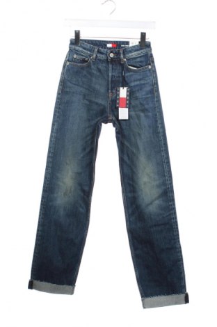 Blugi de femei Tommy Jeans, Mărime XXS, Culoare Albastru, Preț 241,99 Lei
