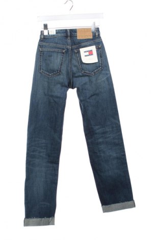 Blugi de femei Tommy Jeans, Mărime XXS, Culoare Albastru, Preț 241,99 Lei