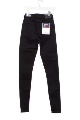 Blugi de femei Tommy Jeans, Mărime XS, Culoare Negru, Preț 185,99 Lei