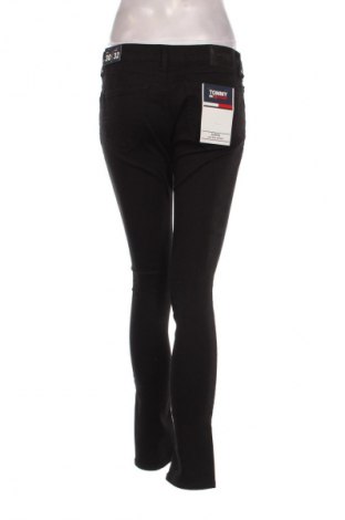 Blugi de femei Tommy Jeans, Mărime M, Culoare Negru, Preț 185,99 Lei