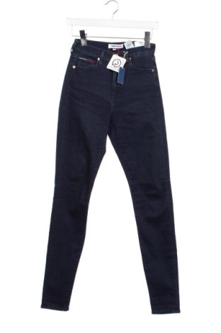 Дамски дънки Tommy Jeans, Размер XS, Цвят Син, Цена 48,06 €