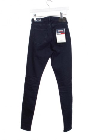 Дамски дънки Tommy Jeans, Размер XS, Цвят Син, Цена 48,06 €