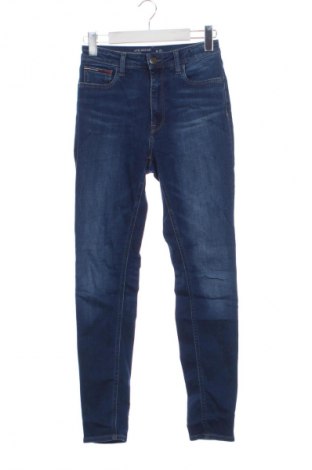 Dámske džínsy  Tommy Jeans, Veľkosť XS, Farba Modrá, Cena  32,95 €