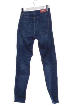 Dámske džínsy  Tommy Jeans, Veľkosť XS, Farba Modrá, Cena  32,95 €