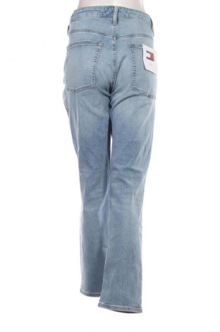 Damskie jeansy Tommy Jeans, Rozmiar XXL, Kolor Niebieski, Cena 452,99 zł