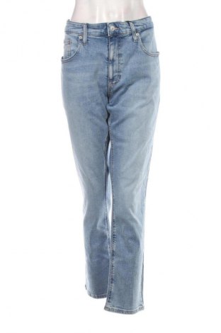 Damskie jeansy Tommy Jeans, Rozmiar XXL, Kolor Niebieski, Cena 452,99 zł