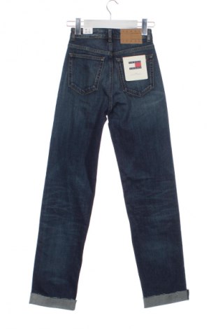 Дамски дънки Tommy Jeans, Размер XXS, Цвят Син, Цена 39,88 €