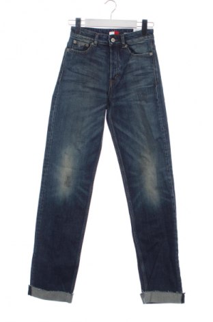 Дамски дънки Tommy Jeans, Размер XXS, Цвят Син, Цена 62,88 €