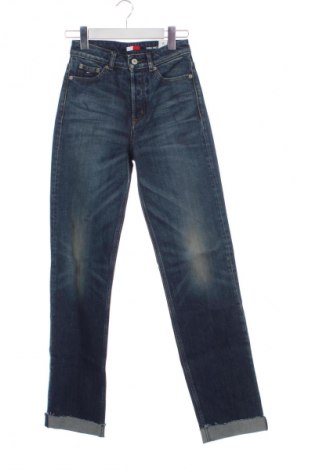 Dámské džíny  Tommy Jeans, Velikost XXS, Barva Modrá, Cena  689,00 Kč, #134840870