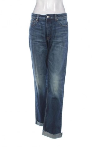 Дамски дънки Tommy Jeans, Размер L, Цвят Син, Цена 39,88 €