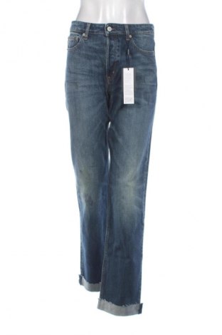 Дамски дънки Tommy Jeans, Размер S, Цвят Син, Цена 33,23 €