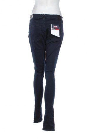 Blugi de femei Tommy Jeans, Mărime L, Culoare Albastru, Preț 238,99 Lei