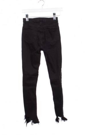 Дамски дънки Topshop, Размер XXS, Цвят Черен, Цена 7,89 €