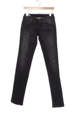 Дамски дънки True Religion, Размер XS, Цвят Сив, Цена 25,56 €, #134854787
