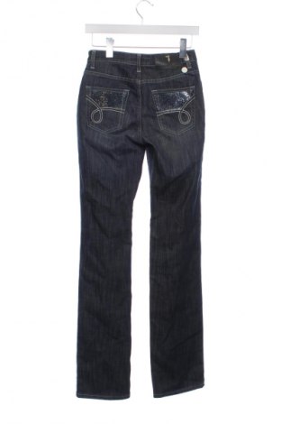 Dámské džíny  Trussardi Jeans, Velikost M, Barva Modrá, Cena  169,00 Kč