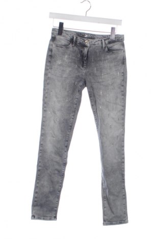 Dámské džíny  Unbranded, Velikost S, Barva Šedá, Cena  89,00 Kč