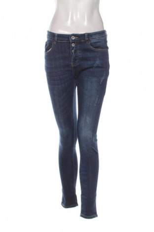 Damen Jeans Unbranded, Größe L, Farbe Blau, Preis 2,99 €