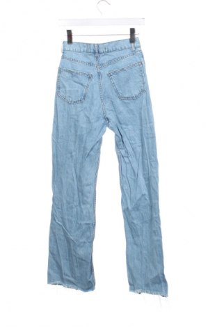 Γυναικείο Τζίν Unbranded, Μέγεθος XS, Χρώμα Μπλέ, Τιμή 9,99 €
