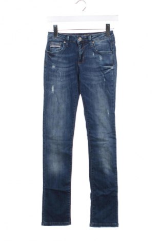 Dámske džínsy  Unbranded, Veľkosť XS, Farba Modrá, Cena  7,95 €