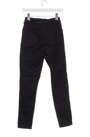 Damskie jeansy Unbranded, Rozmiar XXS, Kolor Czarny, Cena 20,99 zł