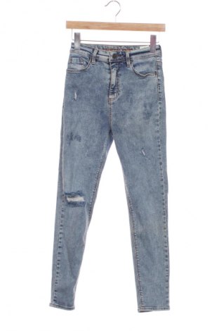 Дамски дънки Unbranded, Размер XXS, Цвят Син, Цена 4,60 €