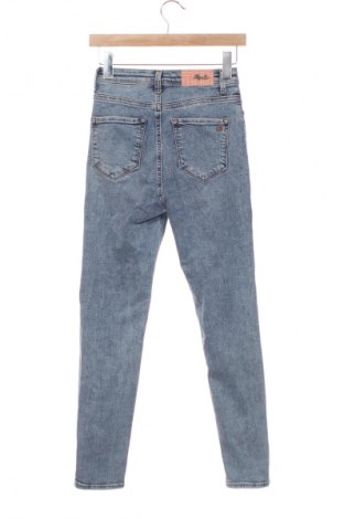 Дамски дънки Unbranded, Размер XXS, Цвят Син, Цена 4,60 €
