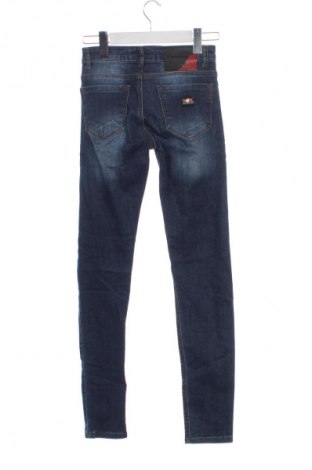 Damskie jeansy Unbranded, Rozmiar XS, Kolor Niebieski, Cena 31,99 zł