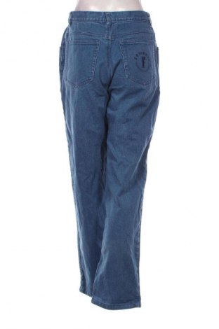 Дамски дънки Unbranded, Размер M, Цвят Син, Цена 4,60 €