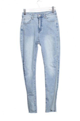 Damskie jeansy Unbranded, Rozmiar XS, Kolor Niebieski, Cena 69,70 zł