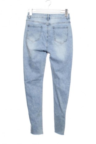 Damskie jeansy Unbranded, Rozmiar XS, Kolor Niebieski, Cena 69,70 zł