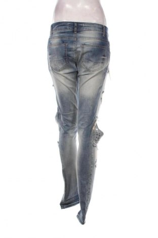 Damen Jeans Unbranded, Größe M, Farbe Blau, Preis € 3,99