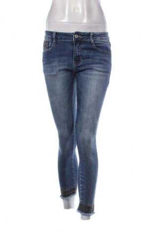 Dámské džíny  Unbranded, Velikost M, Barva Modrá, Cena  395,00 Kč
