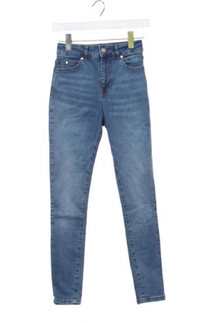 Γυναικείο Τζίν Unbranded, Μέγεθος XS, Χρώμα Μπλέ, Τιμή 11,99 €