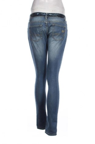 Damskie jeansy Unbranded, Rozmiar M, Kolor Kolorowy, Cena 36,33 zł