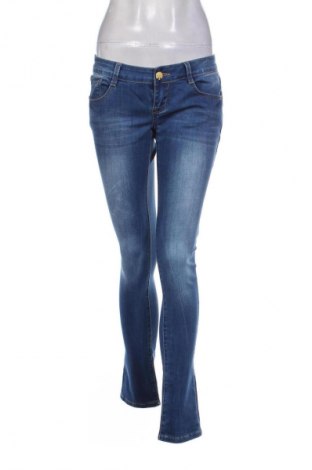 Damskie jeansy Unbranded, Rozmiar M, Kolor Niebieski, Cena 16,99 zł