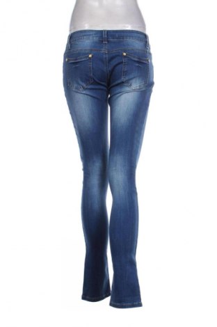 Damskie jeansy Unbranded, Rozmiar M, Kolor Niebieski, Cena 16,99 zł