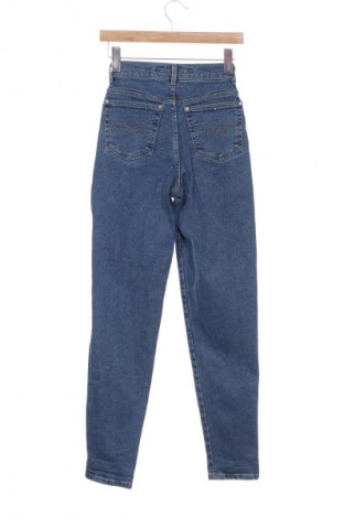 Damskie jeansy Unbranded, Rozmiar XXS, Kolor Niebieski, Cena 47,29 zł