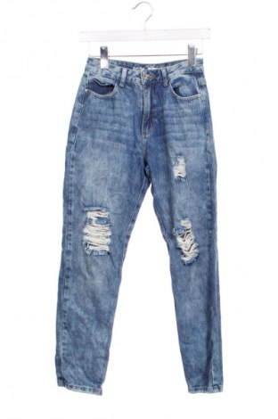 Дамски дънки Unbranded, Размер XS, Цвят Син, Цена 3,57 €