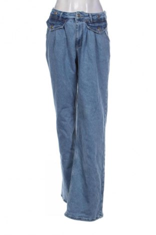 Γυναικείο Τζίν Unbranded, Μέγεθος S, Χρώμα Μπλέ, Τιμή 21,99 €