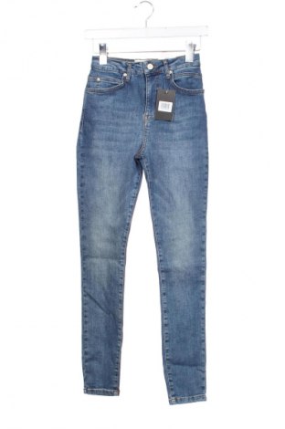 Дамски дънки Unbranded, Размер XXS, Цвят Син, Цена 8,69 €