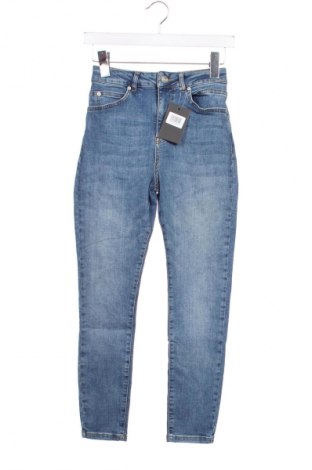 Dámské džíny  Unbranded, Velikost XXS, Barva Modrá, Cena  229,00 Kč